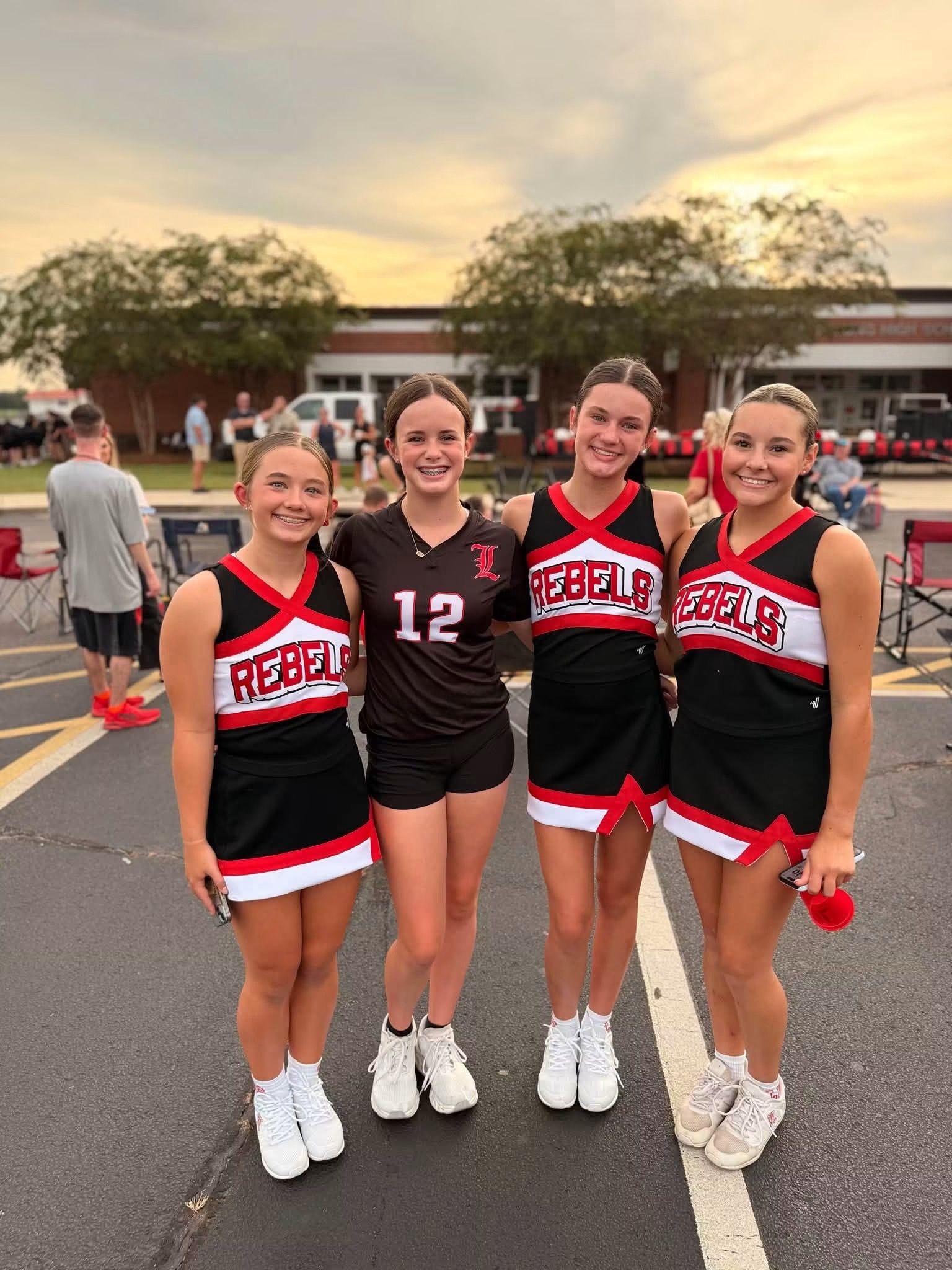 Community Pep Rally