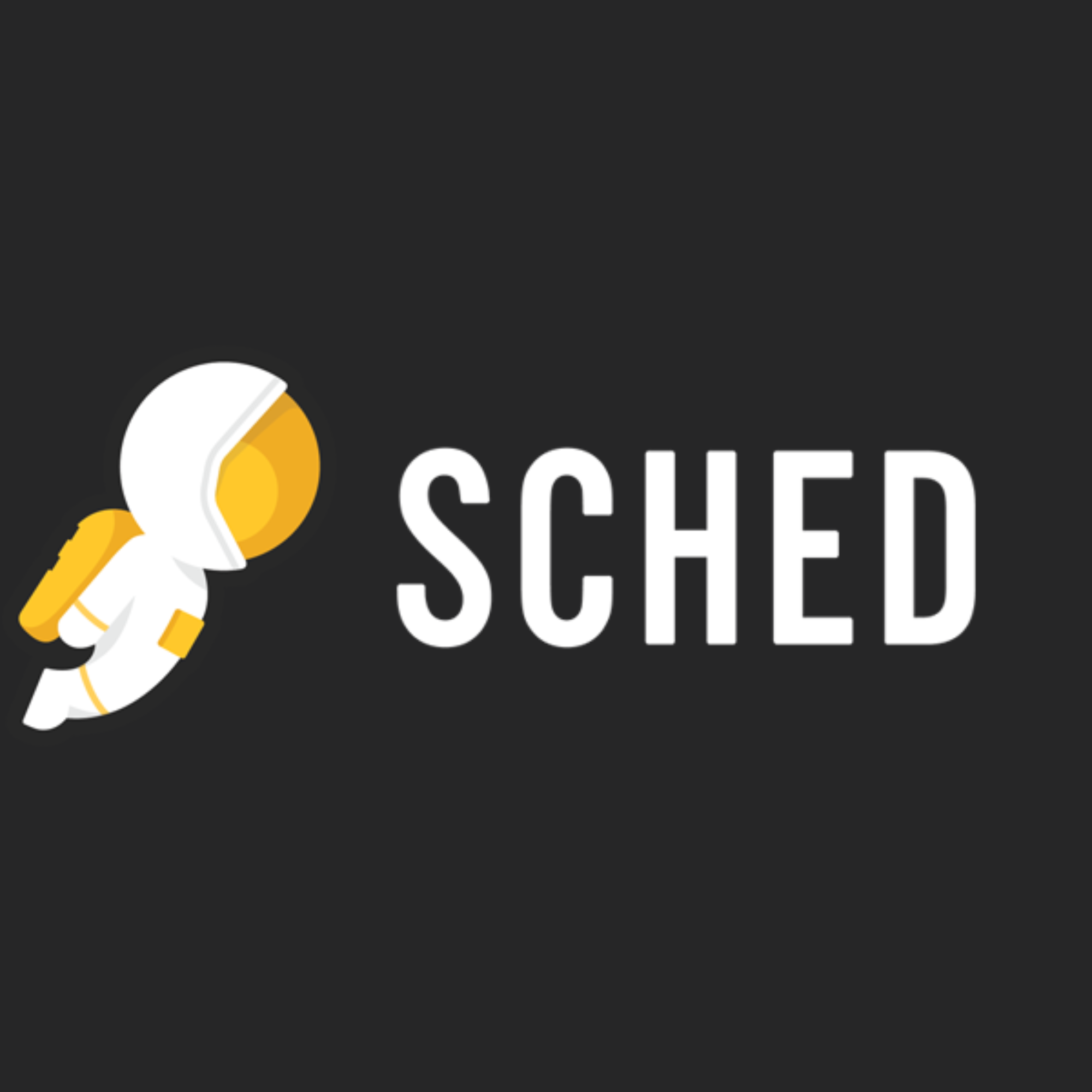 an image of the Sched logo an image of the Sched logo