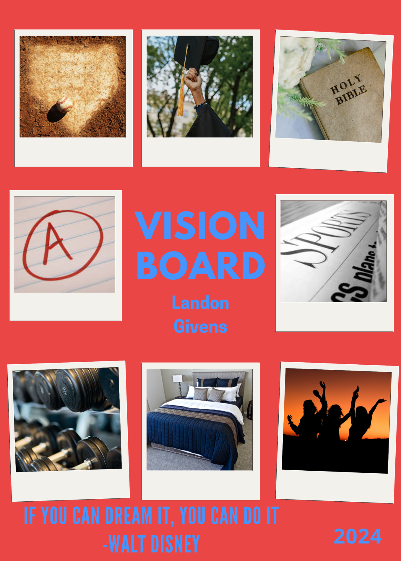 Vision Board