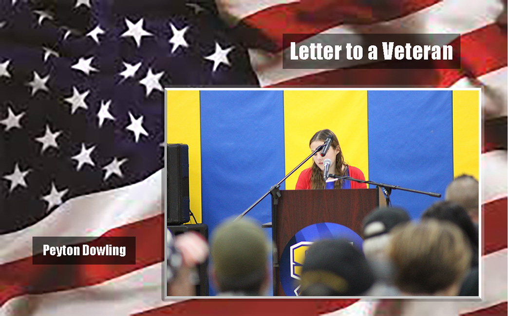 Letter to a Veteran