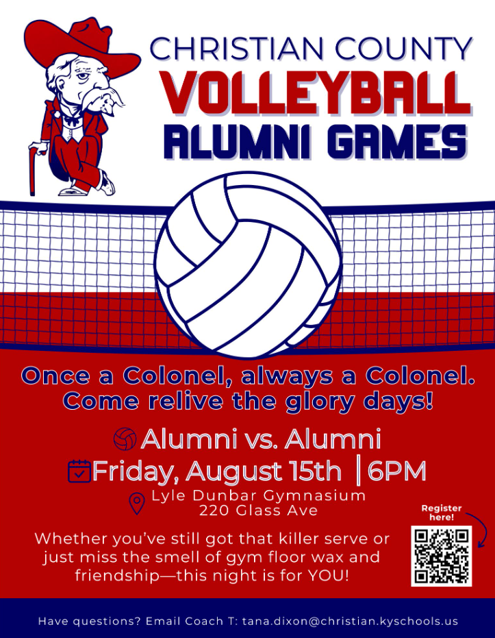 Alumni Volleyball