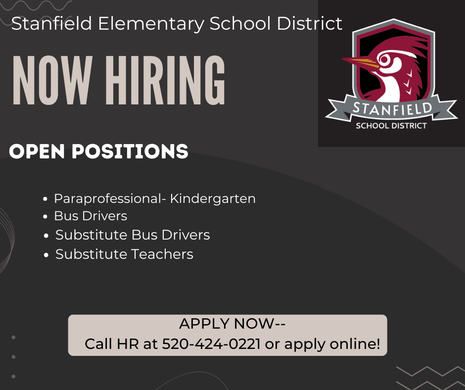 open positions