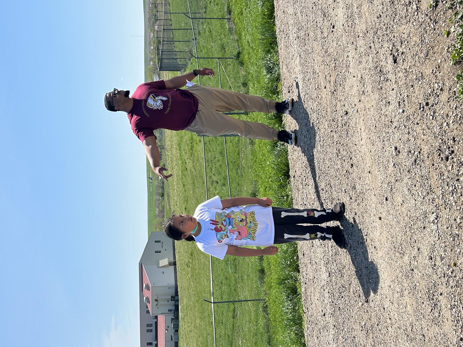 Elementary Field Day