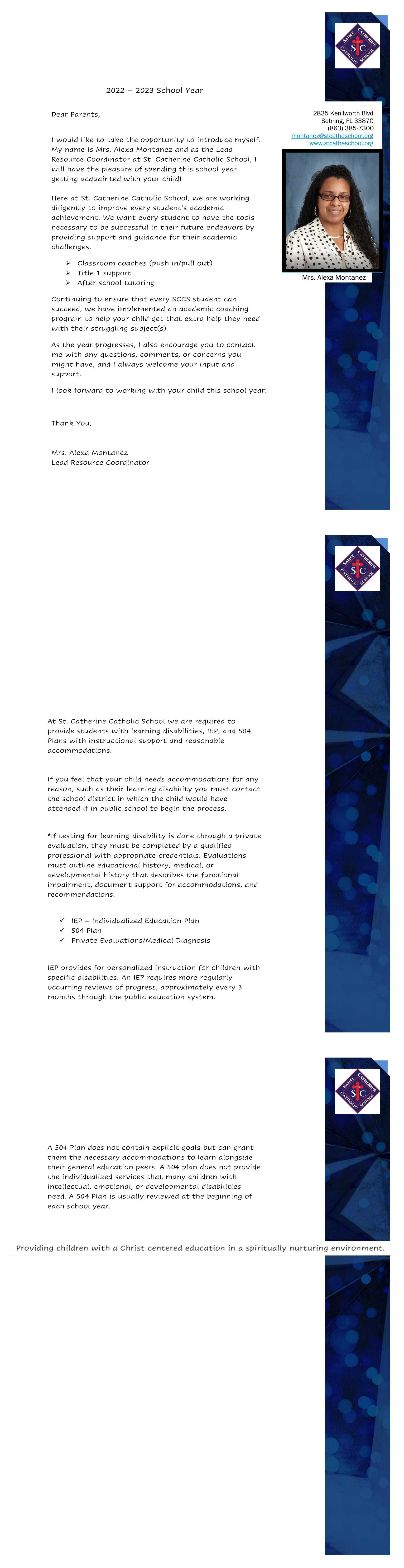 Resource Coordinator