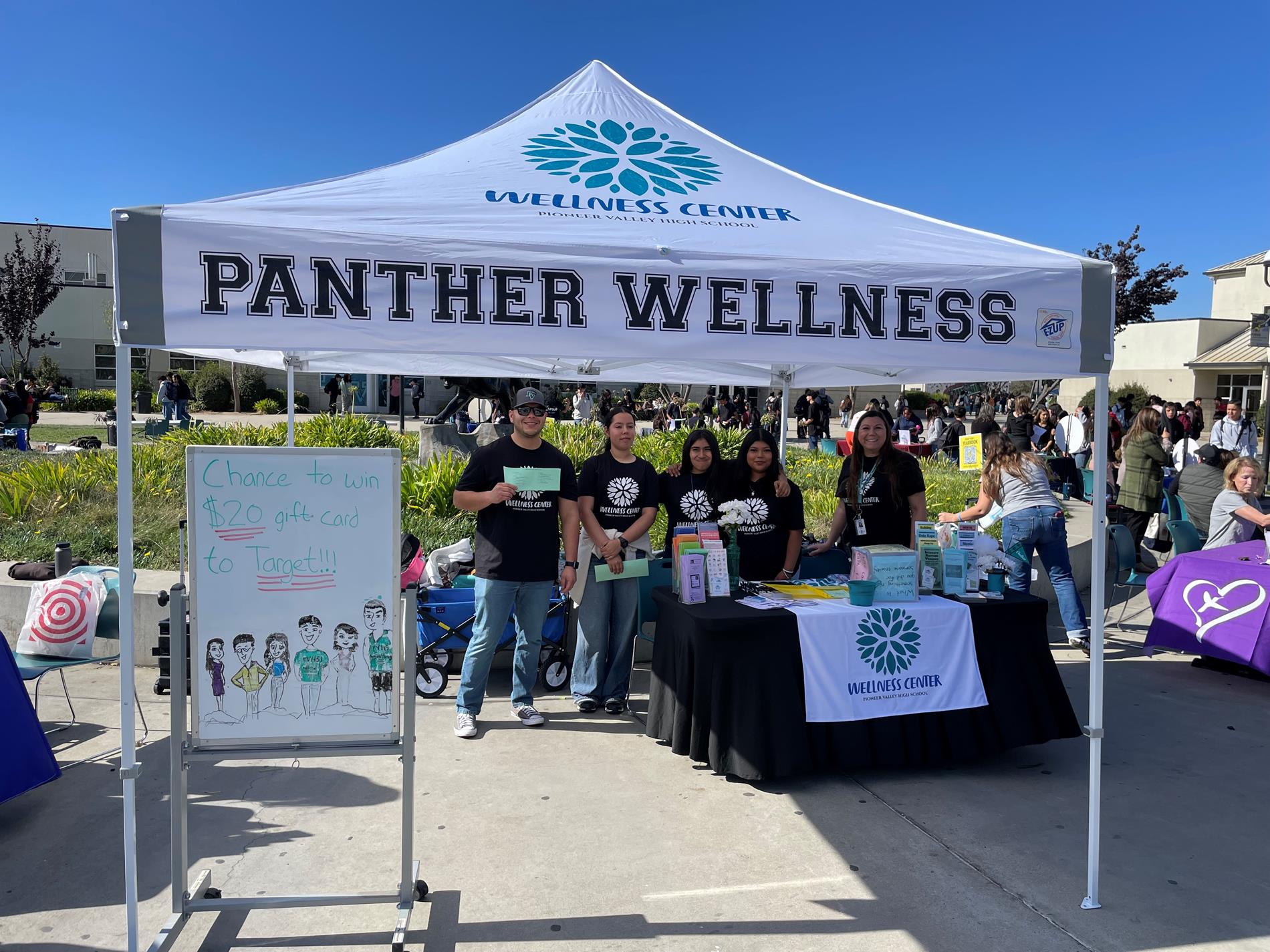 PVHS Mental Health Fair