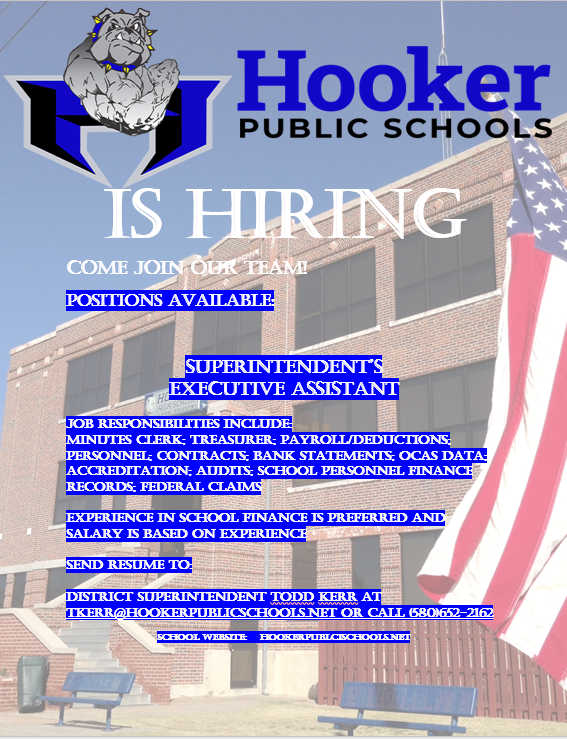 Job Posting