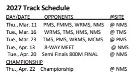 track