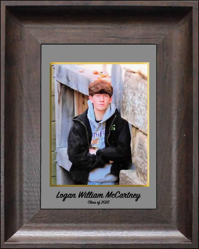 Logan McCartney Logan McCartney