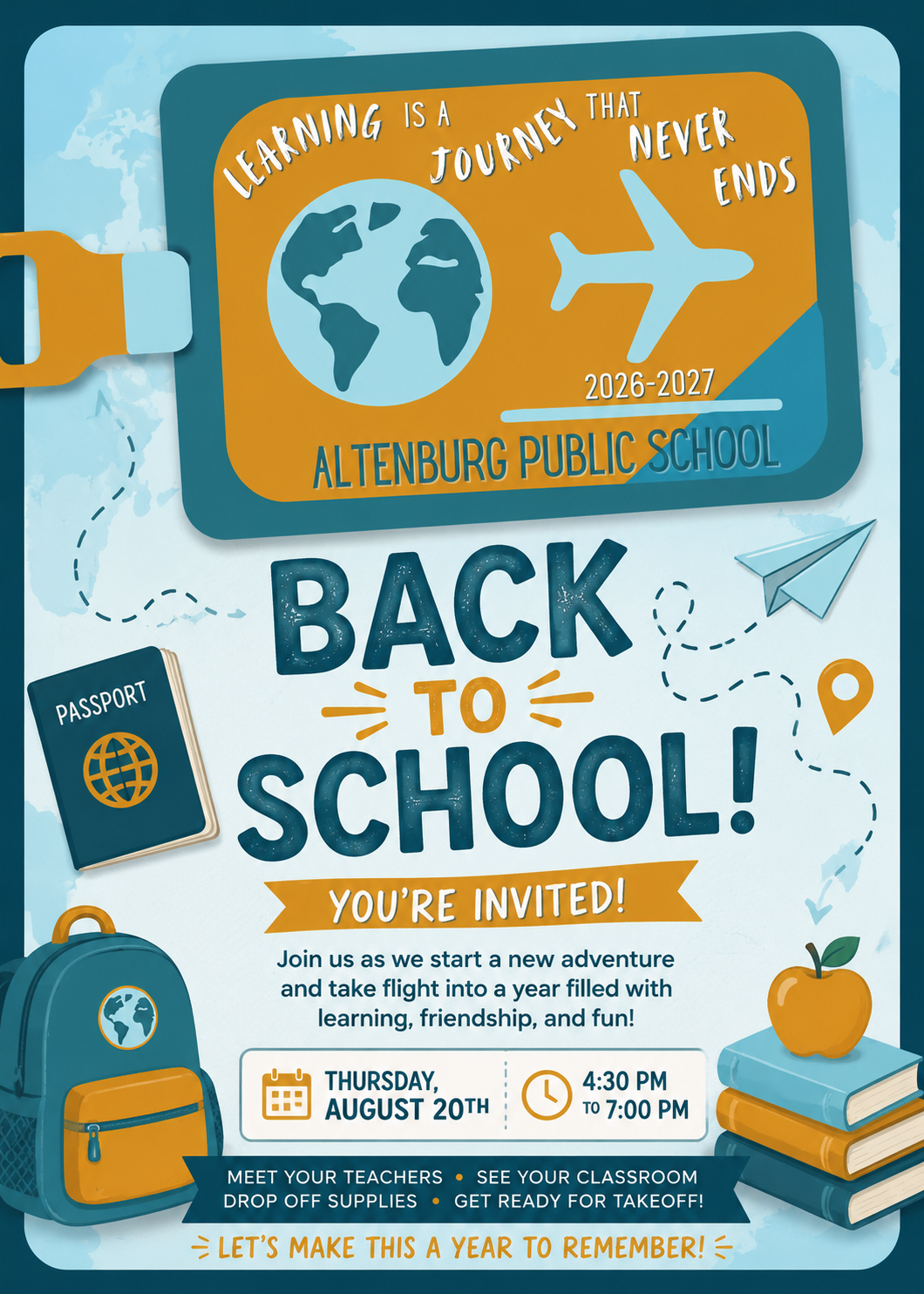 Back to School