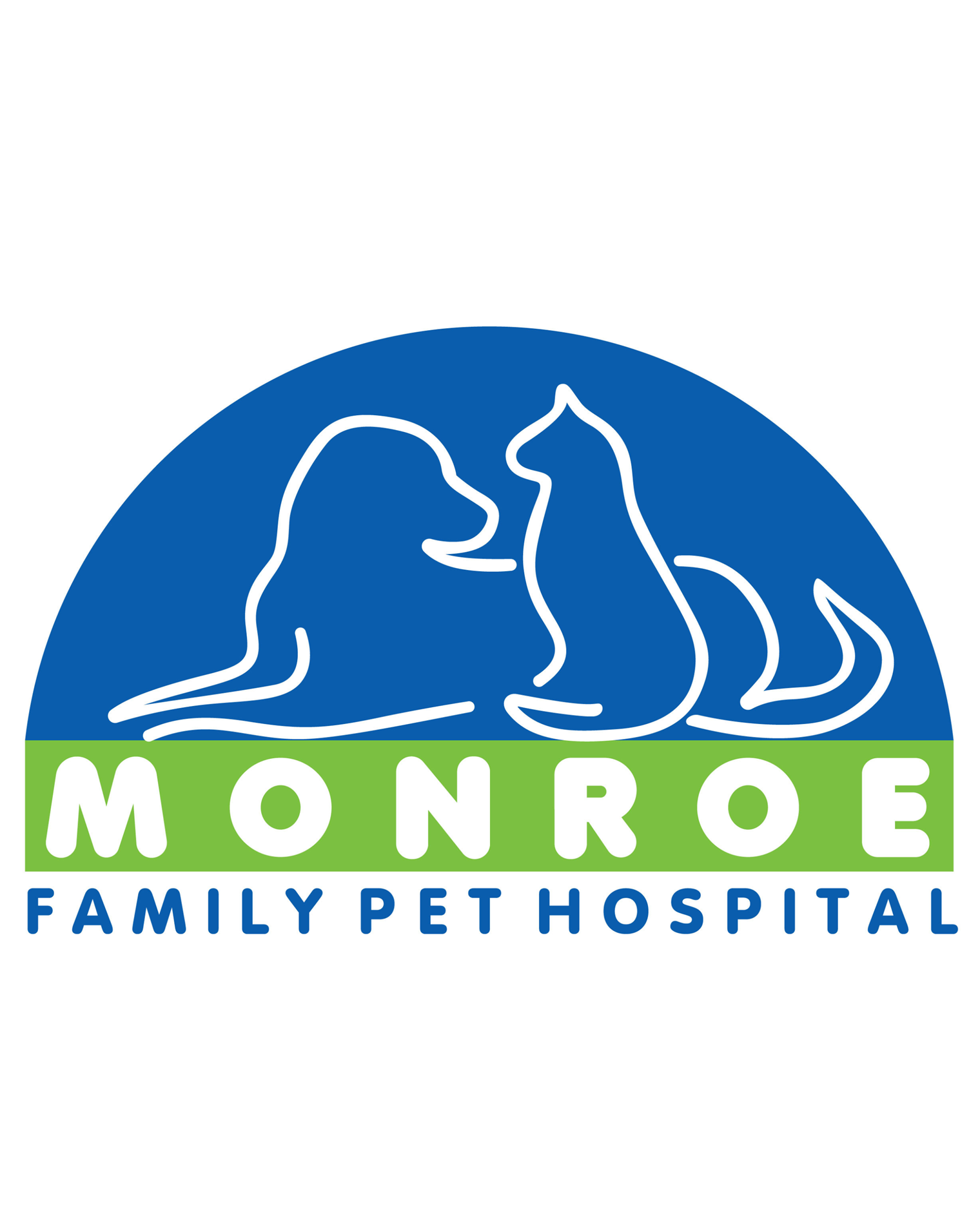 monroe pet hospital