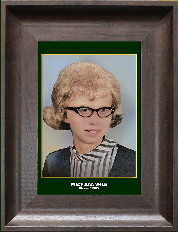 Mary Wells Mary Wells