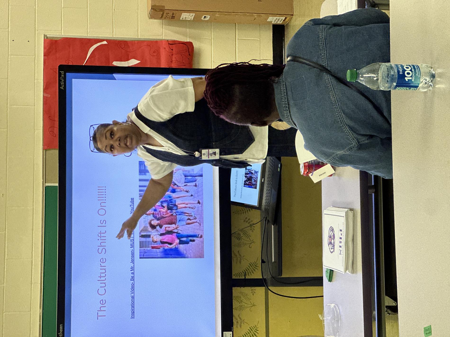PBIS Training
