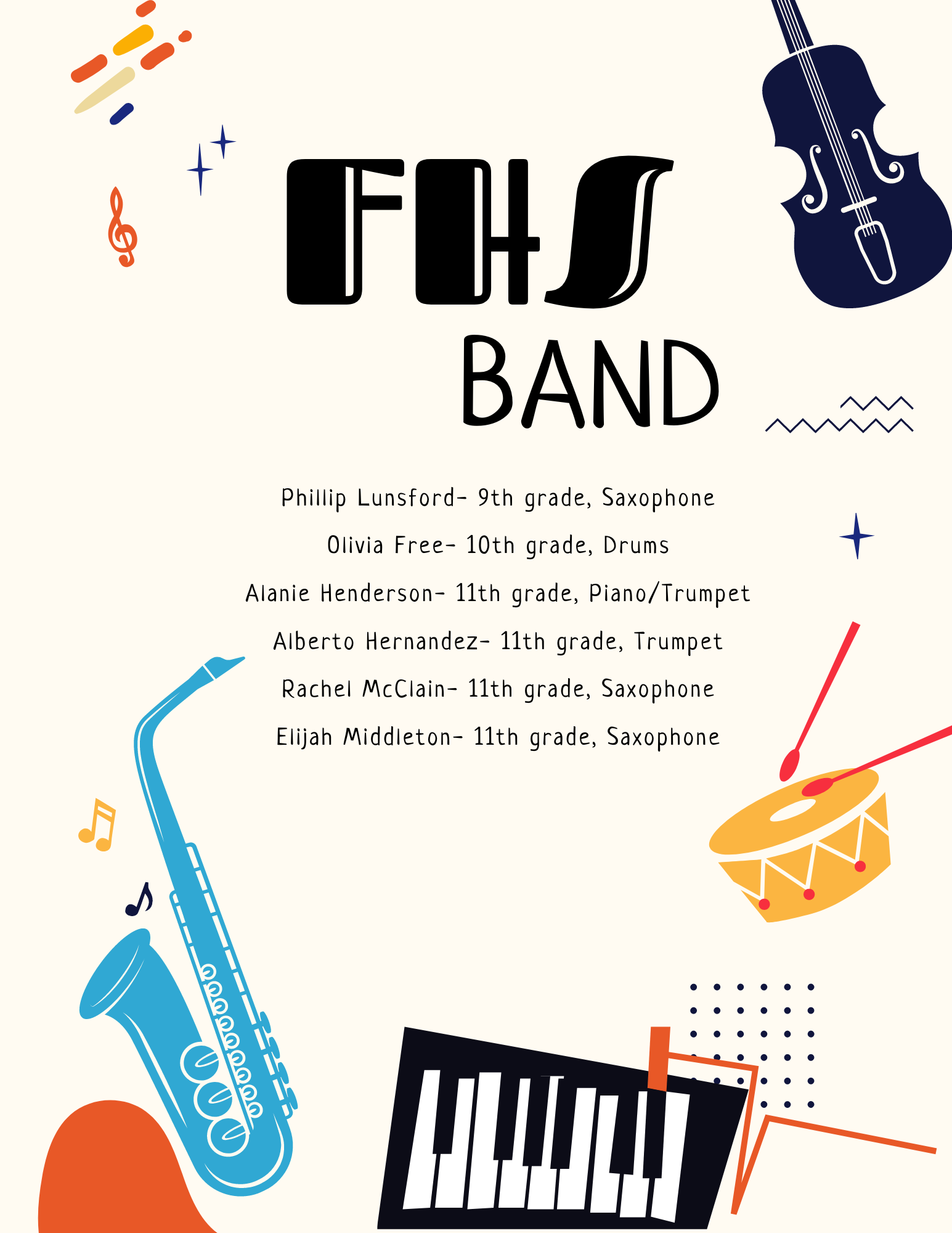 FHS Band
