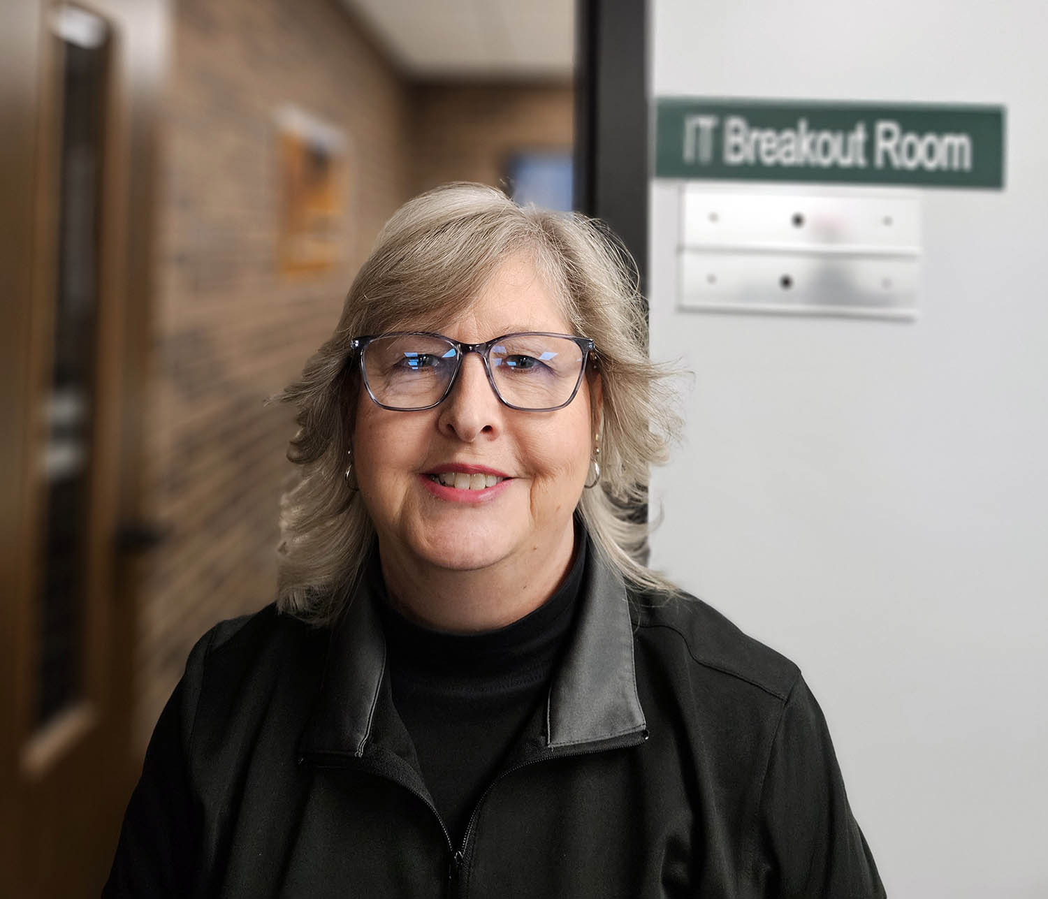 IT Administrative Assistant Sherrie Allen