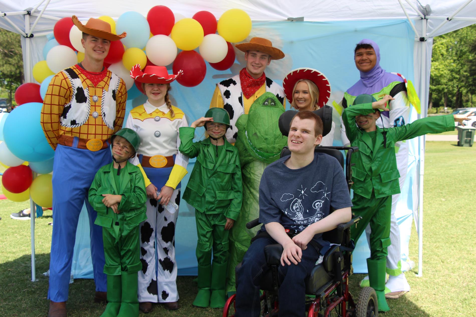 Chilton County Special Olympics