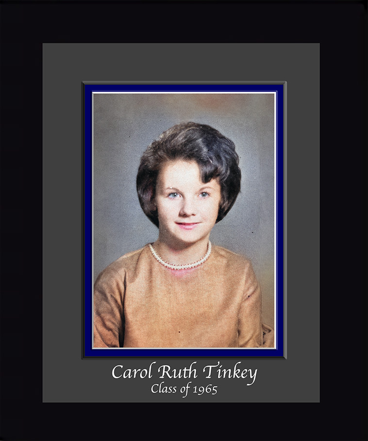 Carol Tinkey