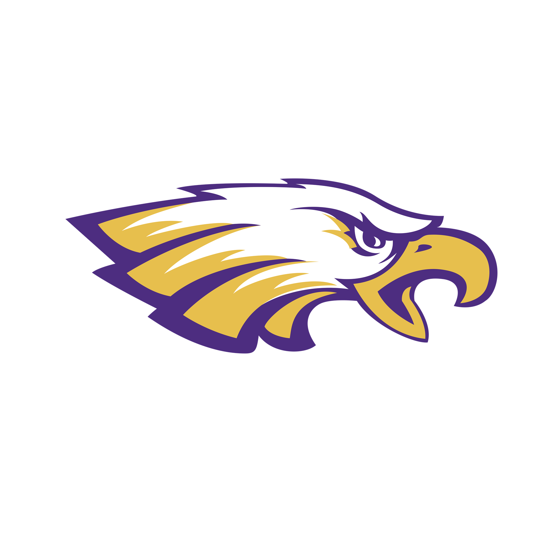 high school logos eagles