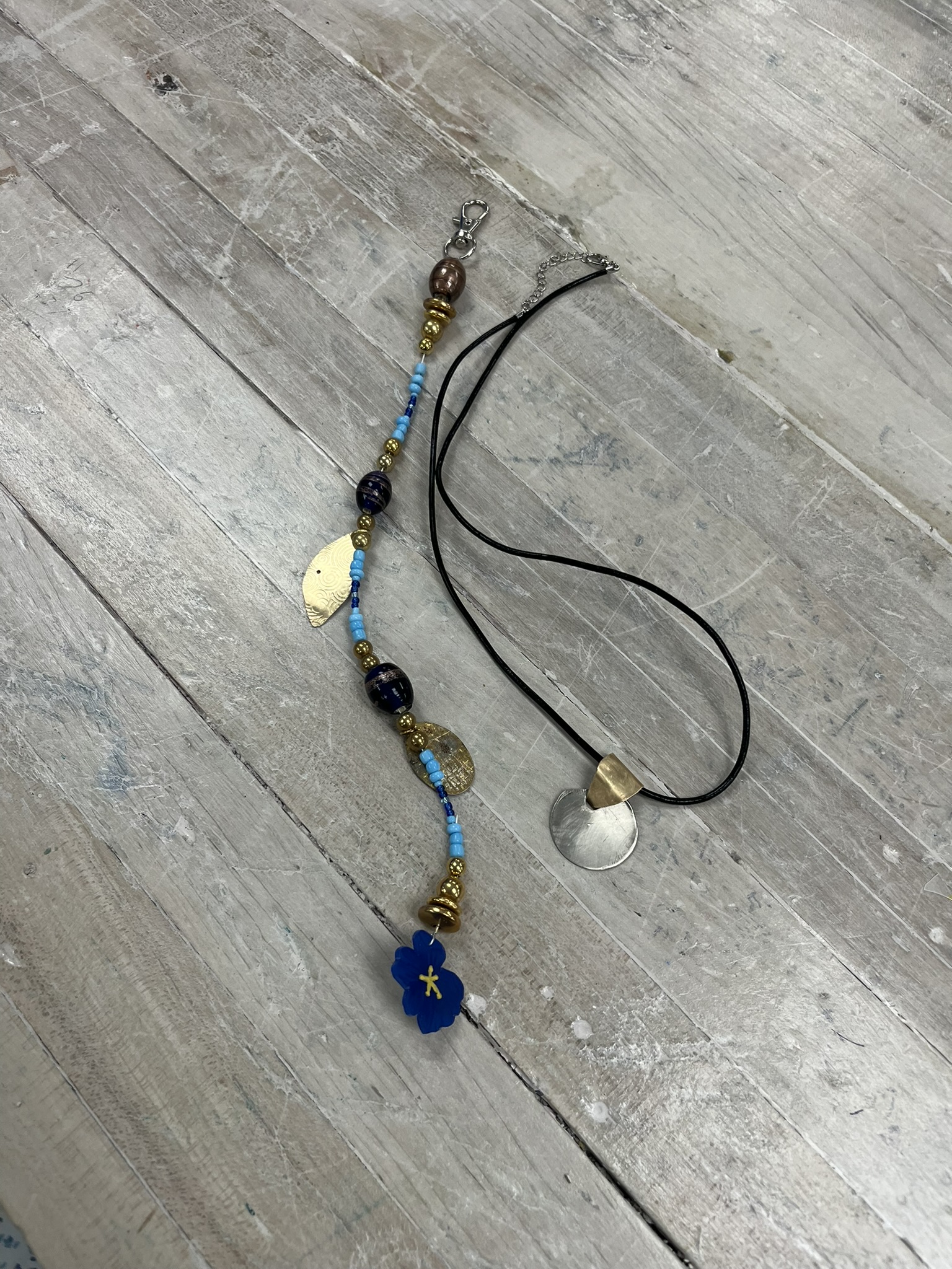 Make it in Metal! A Jewelry workshop for beginners