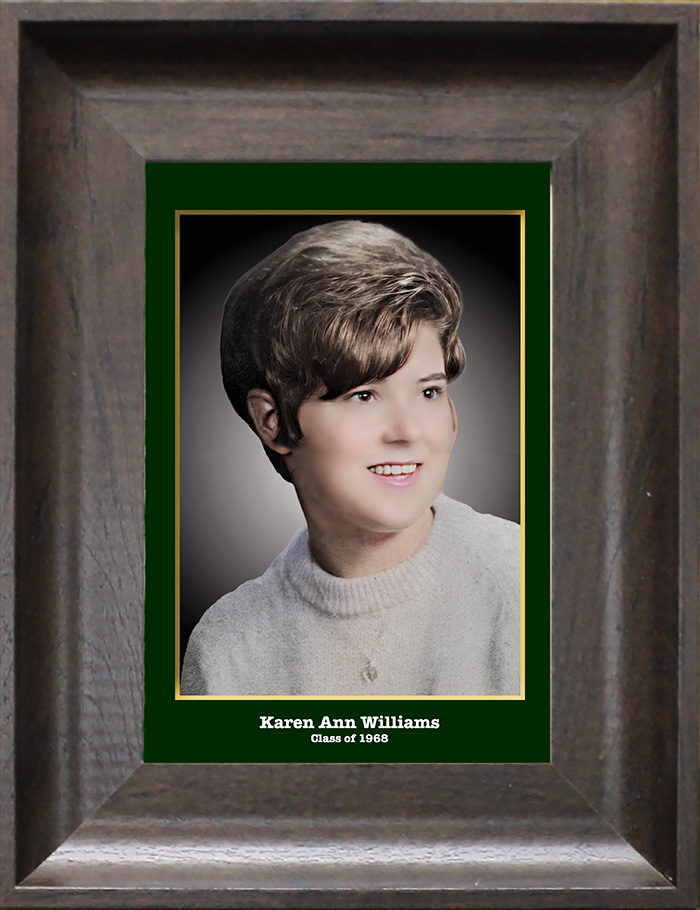 Karen Williams Karen Williams
