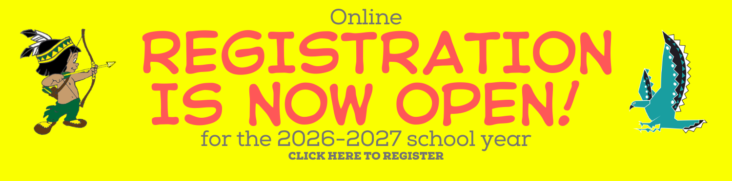 Register your LES and LMS student at this link