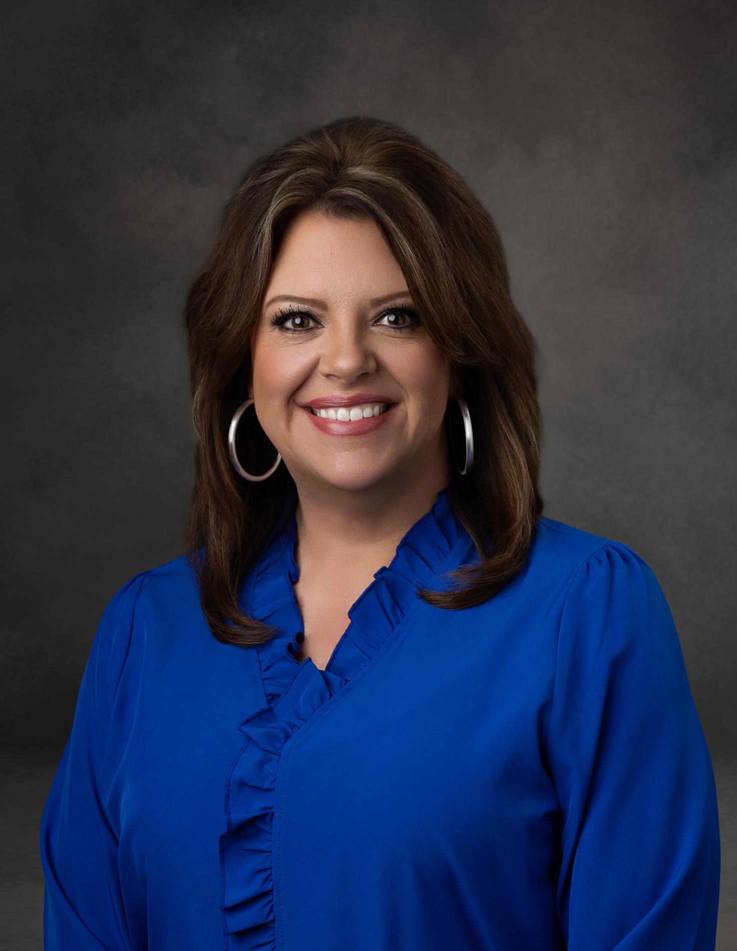 Amy Vining-Principal