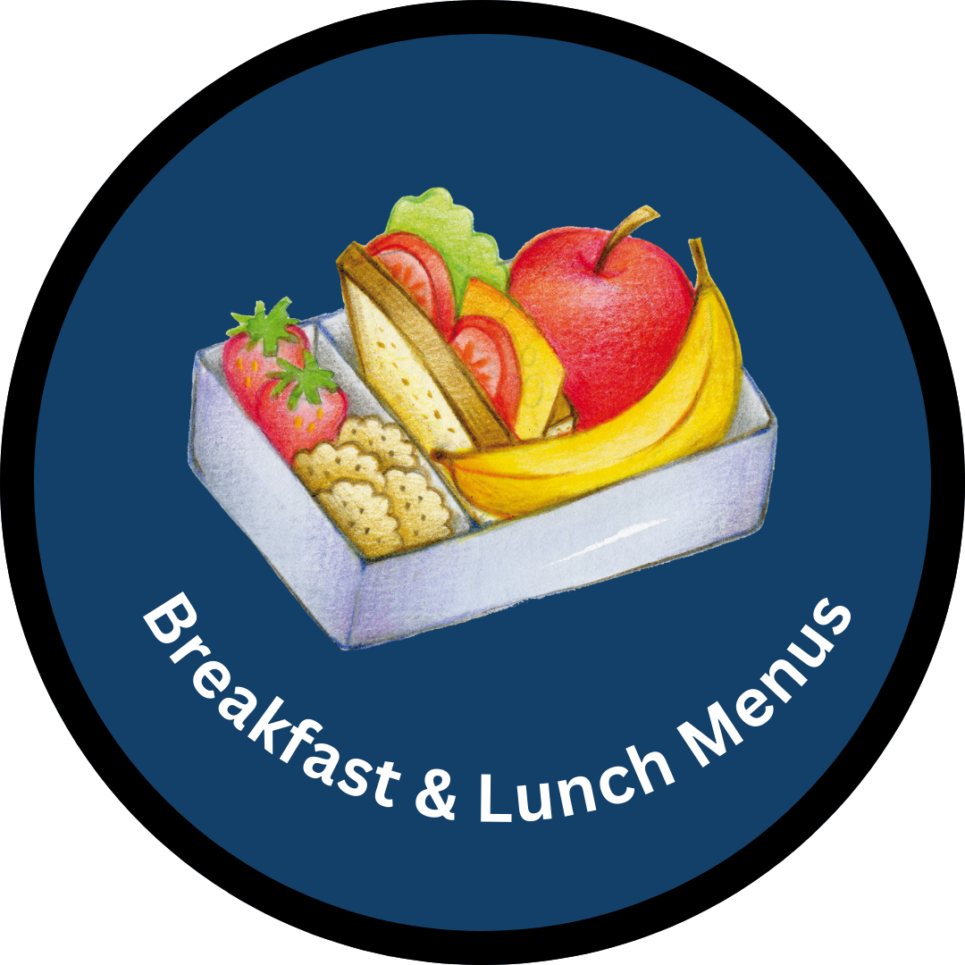 View Breakfast & Lunch Menus