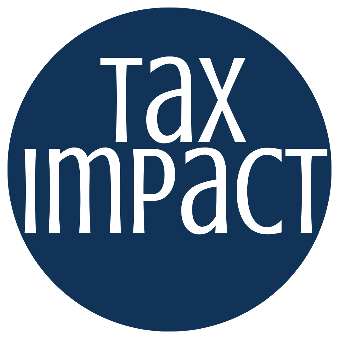 Tax impact Tax impact