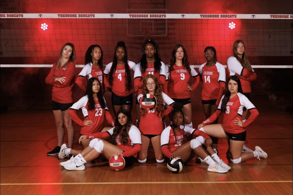 Volleyball JV