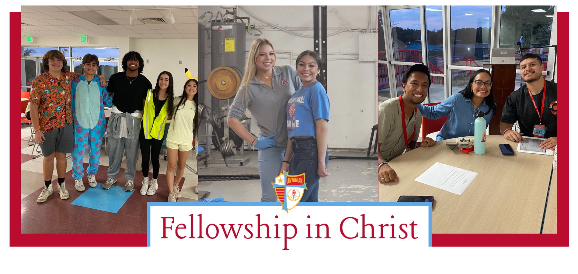 Fellowship in Christ