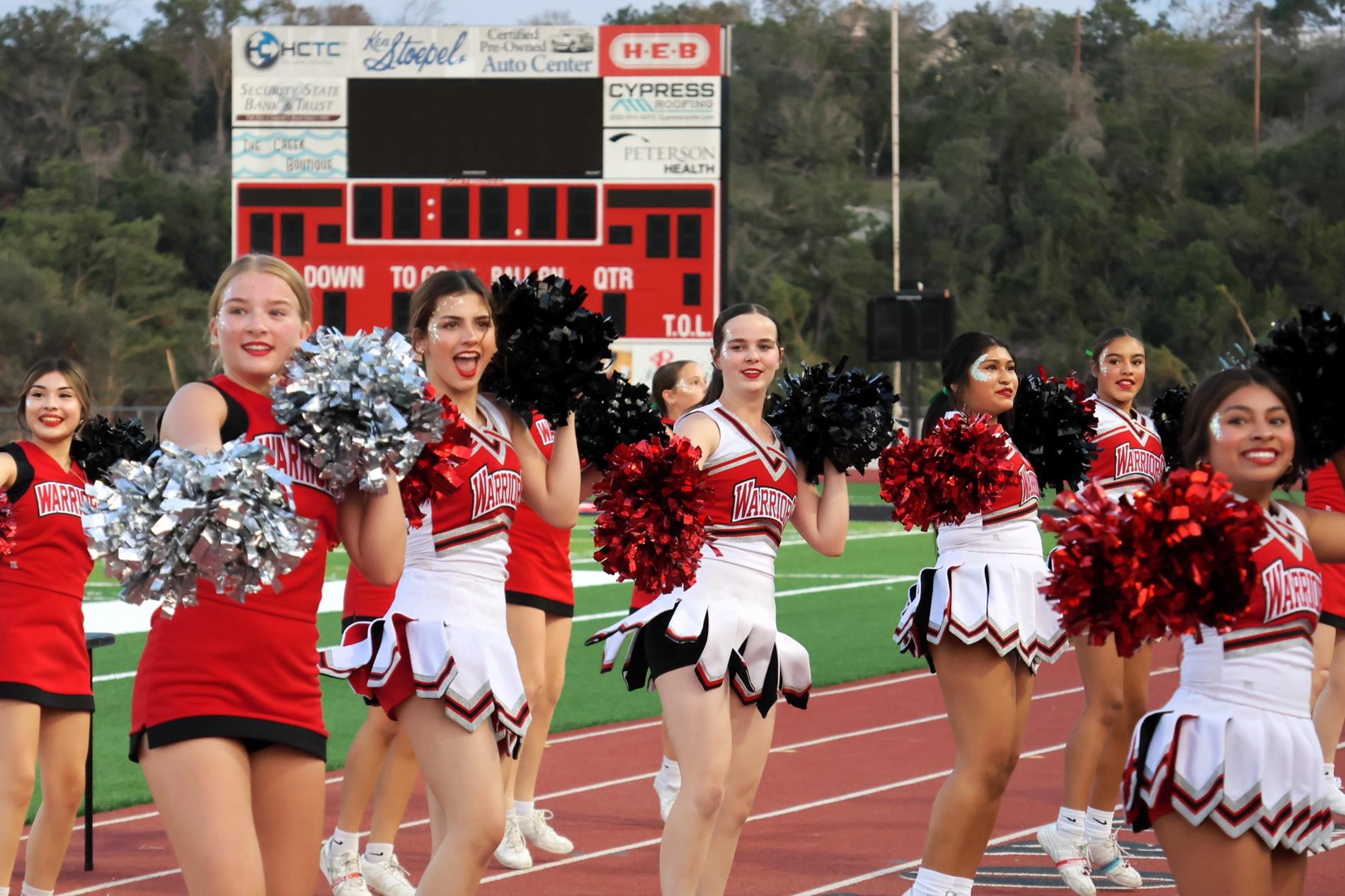 ITM Cheer
