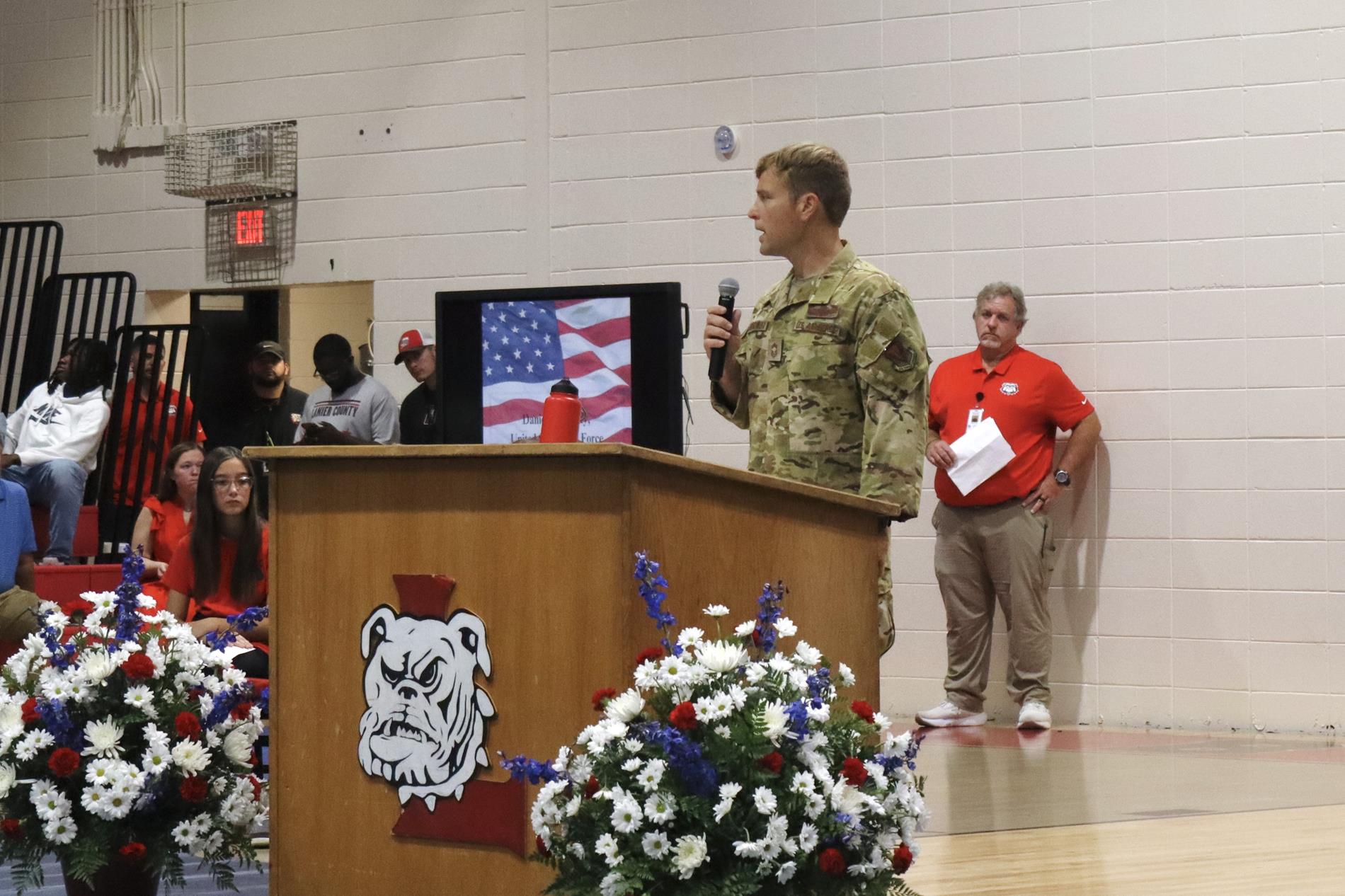 LCMS/LCHS Veterans Day Program