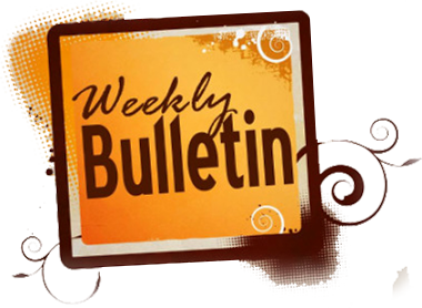 Weekly Bulletin