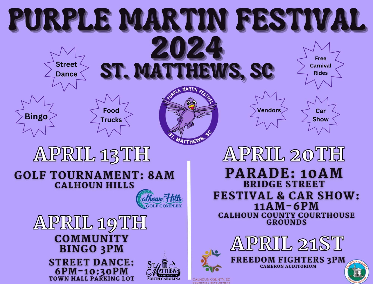 Purple Martin Festival