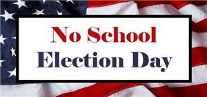 Election Day: No School - Bledsoe County Middle School