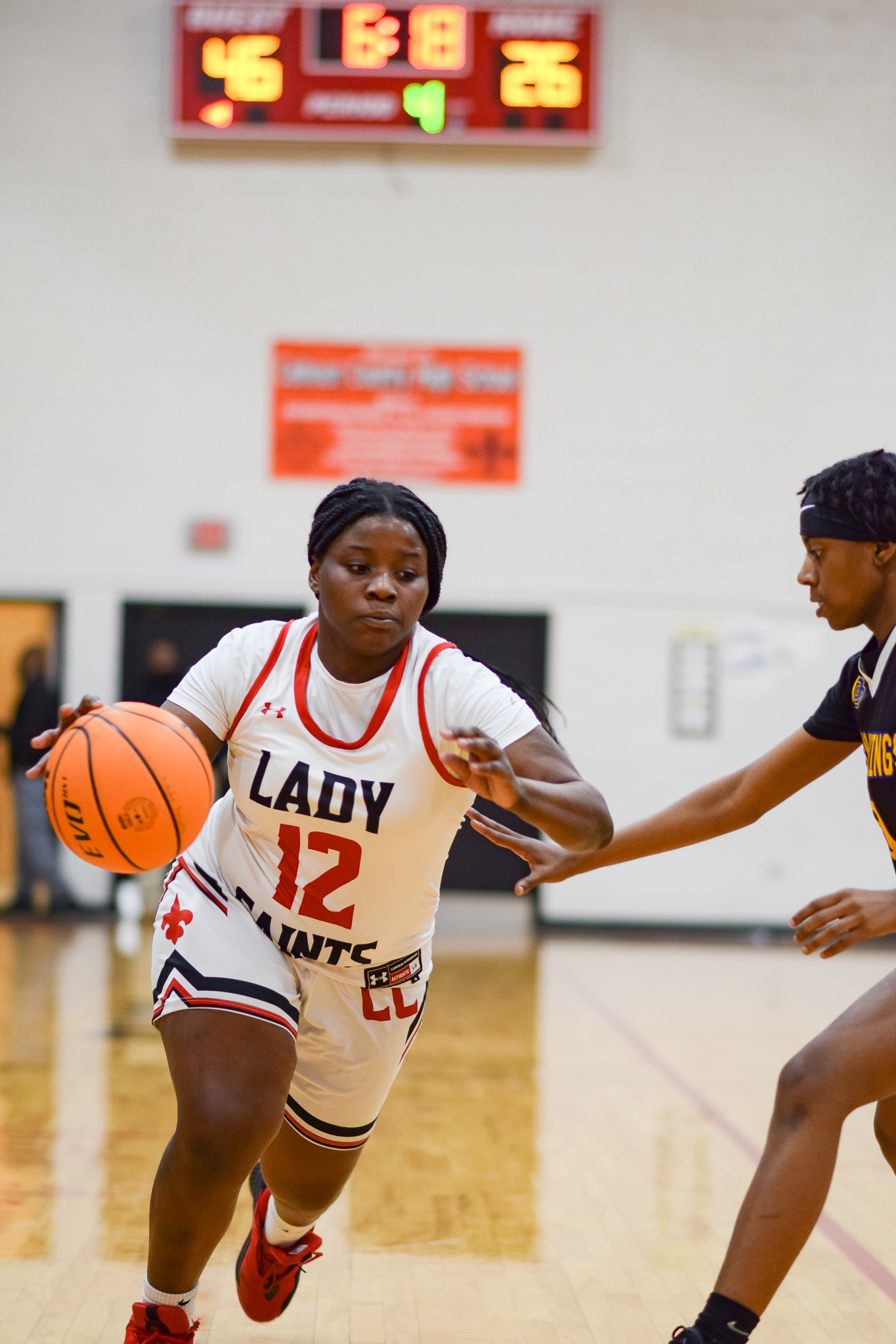 Girls Basketball