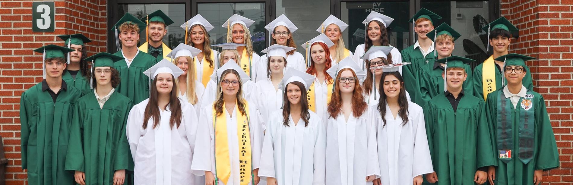 2025 Graduating Class