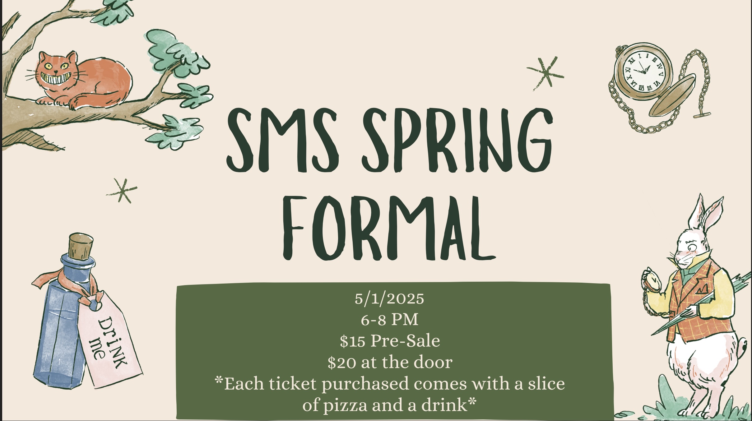 Spring Formal Spring Formal
