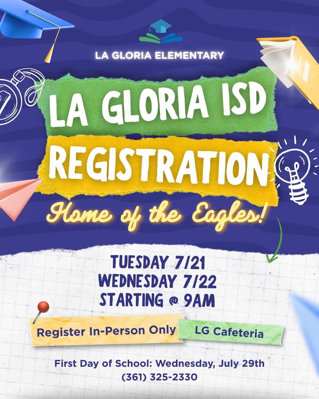 Registration Registration