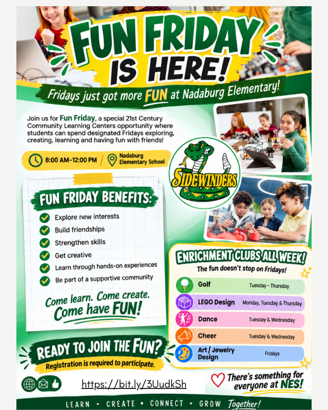 Club Interest Form