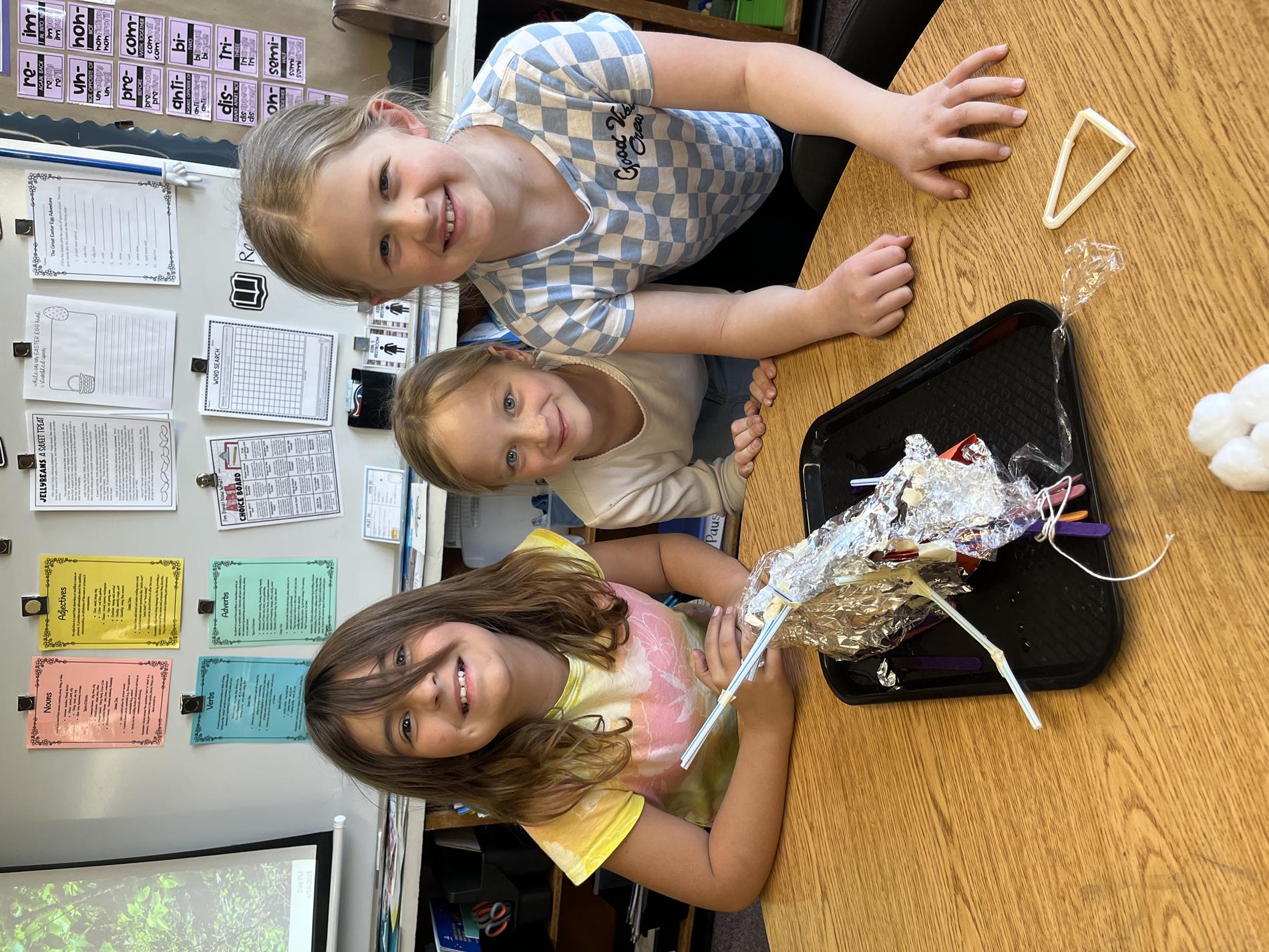 Bovill WIN activity