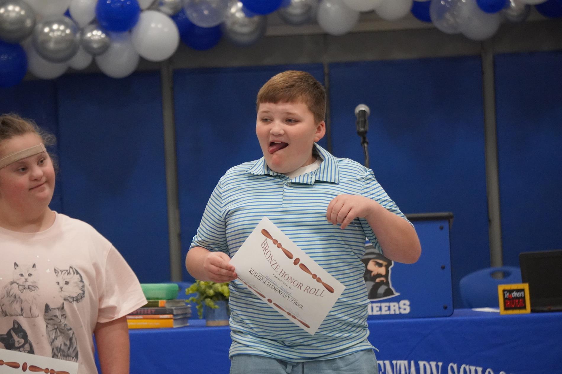 awards