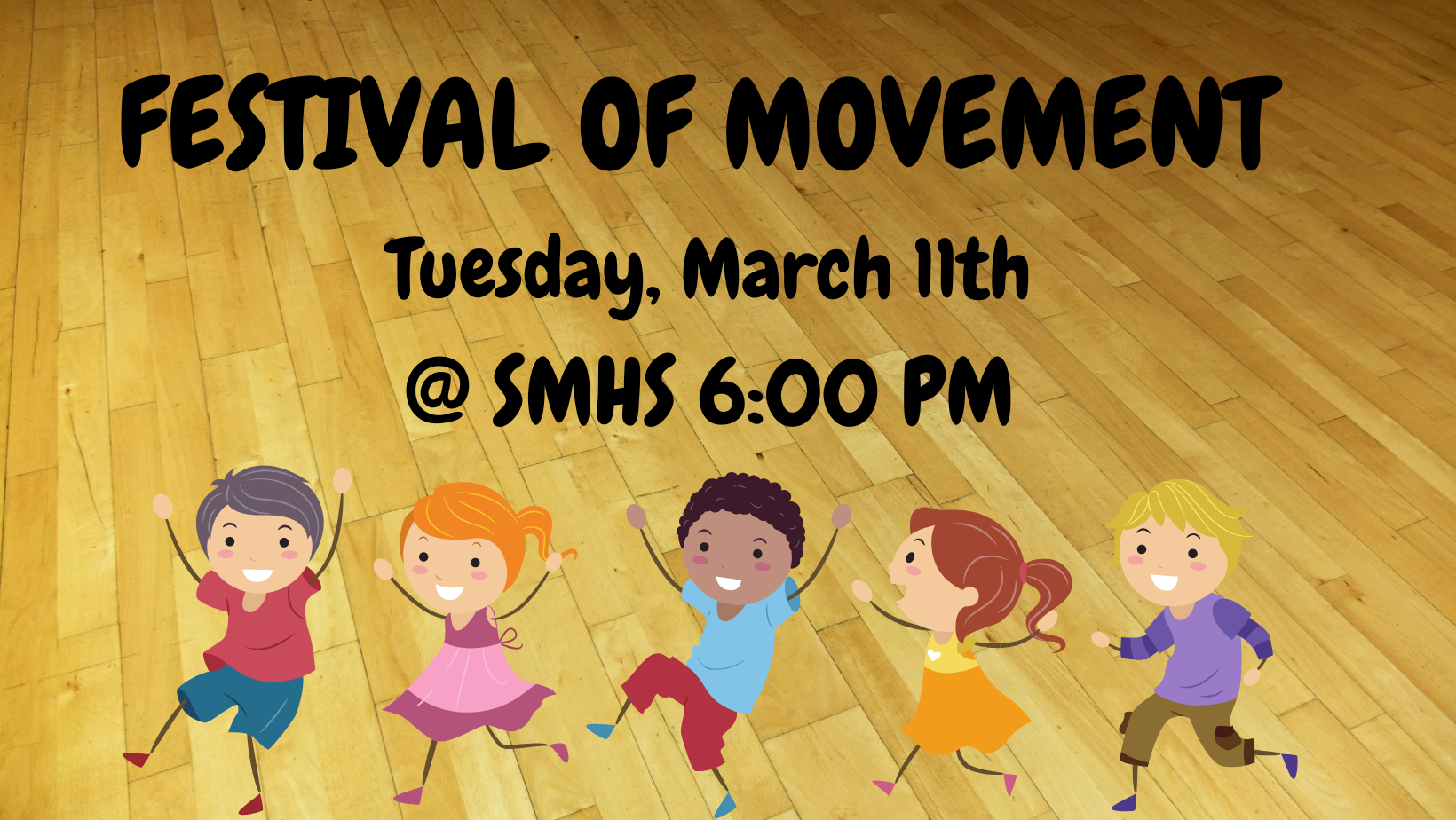 festival of movement