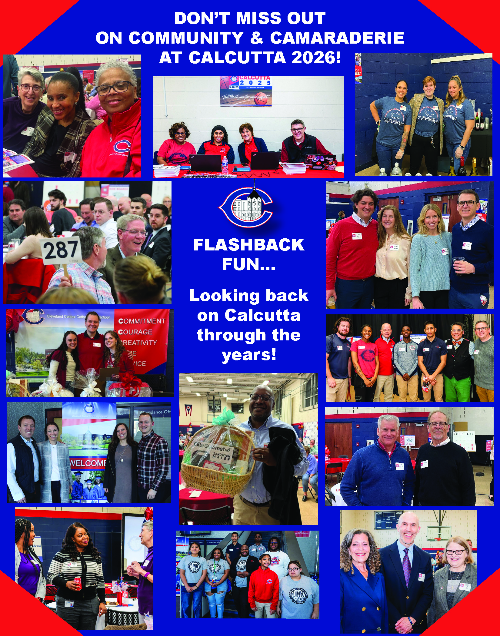 Calcutta Event 2026 Collage