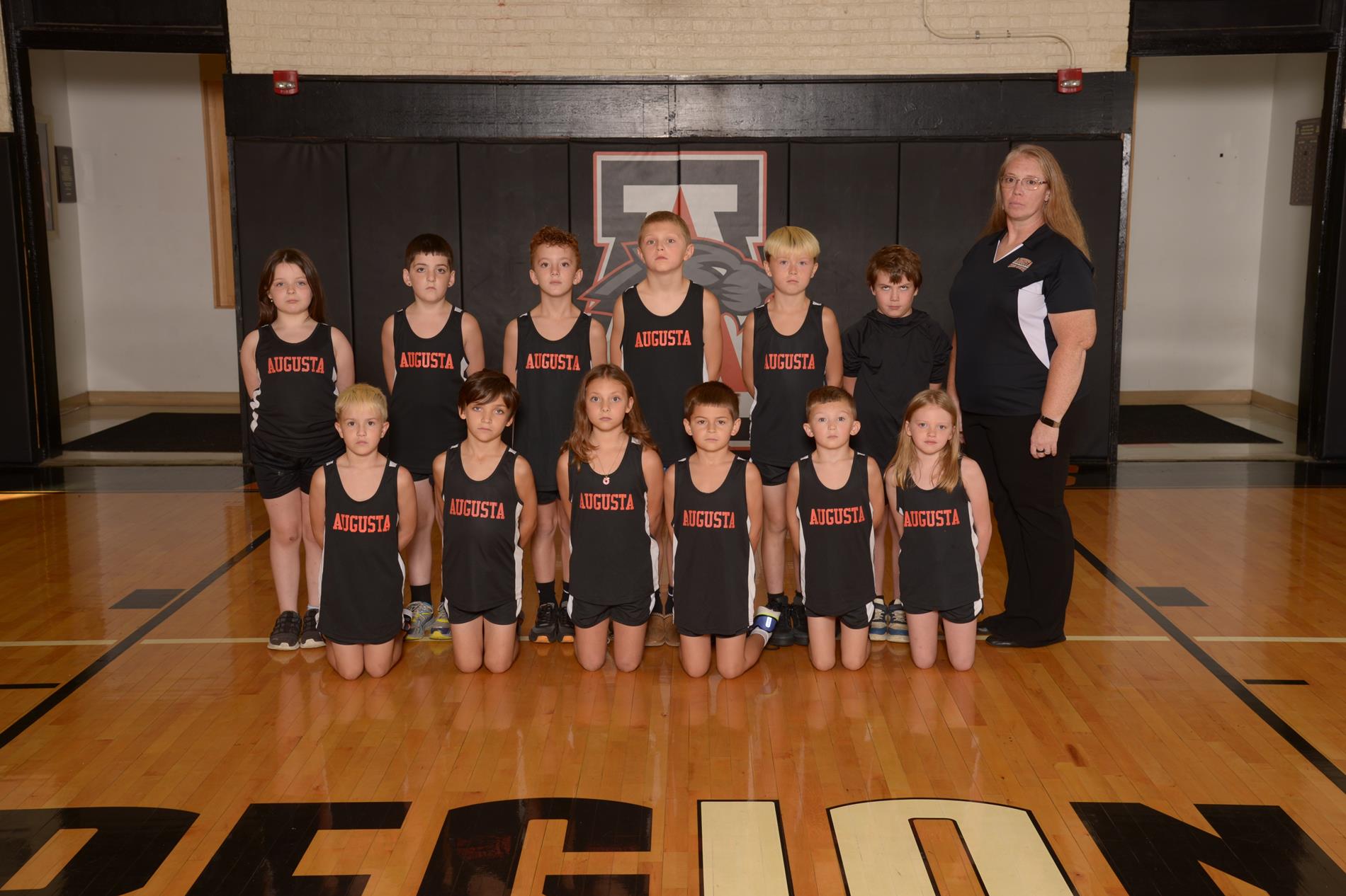 2025 ES XC Team