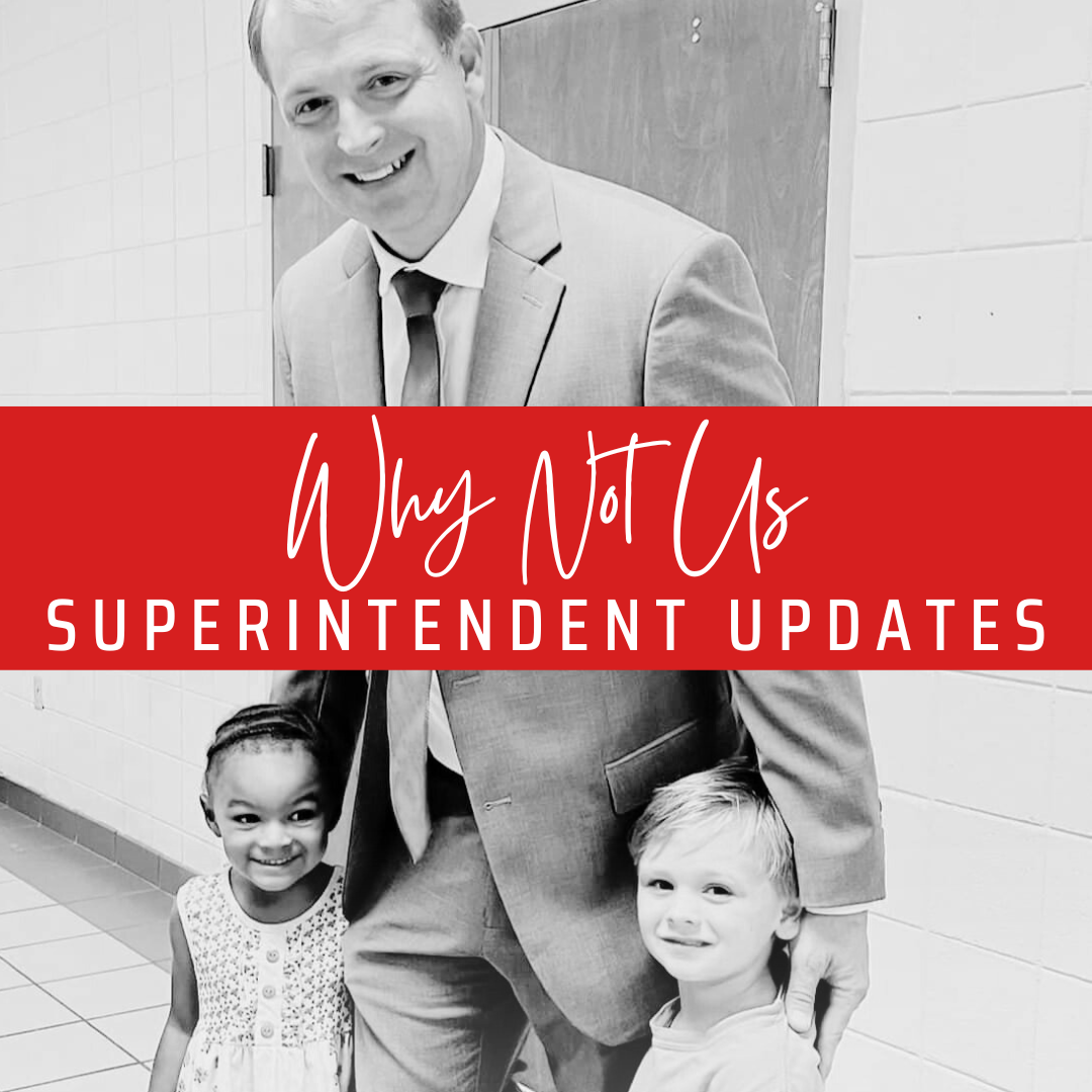 Superintendent Update: August 2024