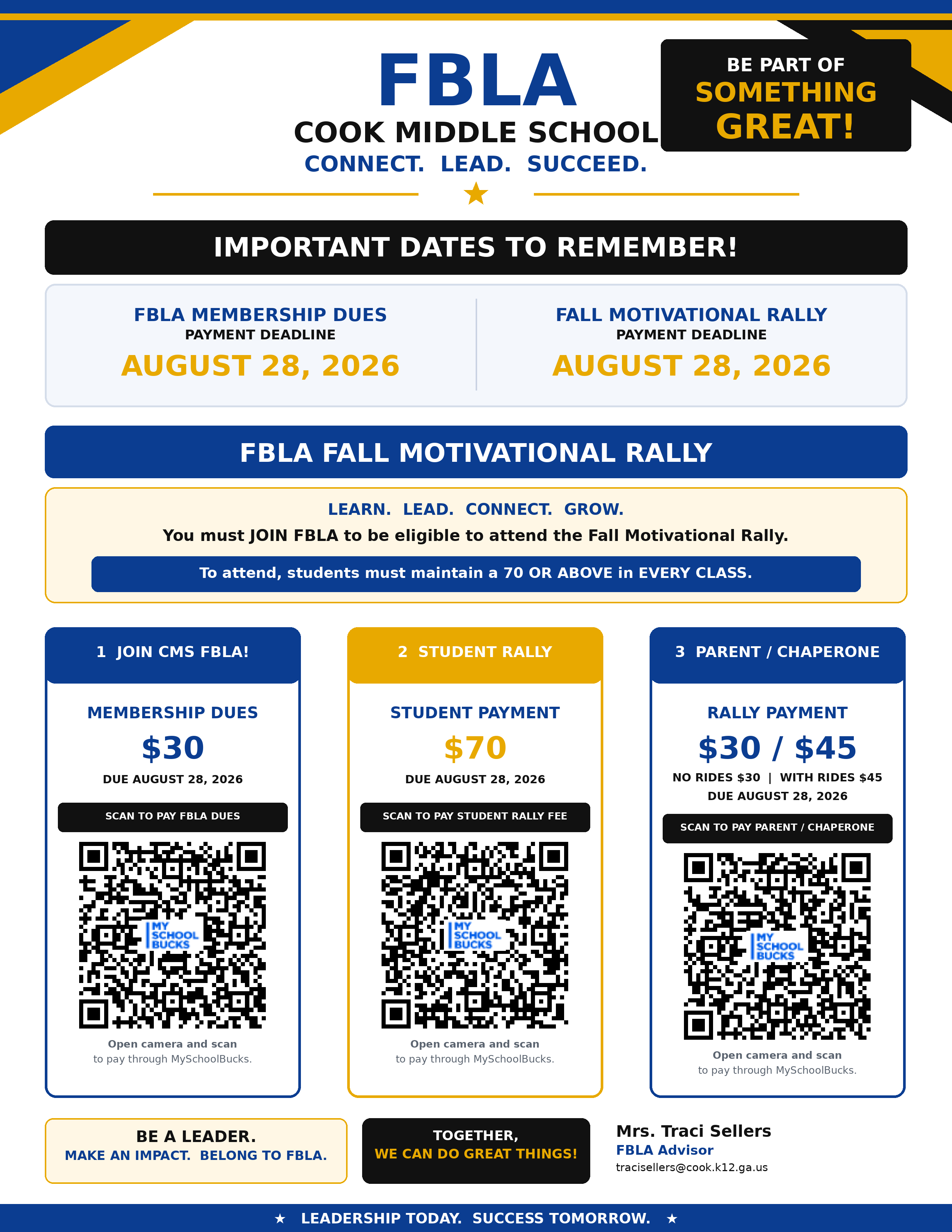 Flyer