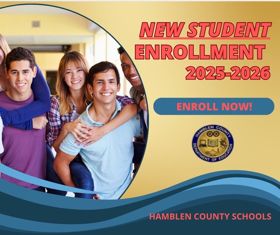 New Student Enrollment 25-26