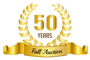 50 year fall auction