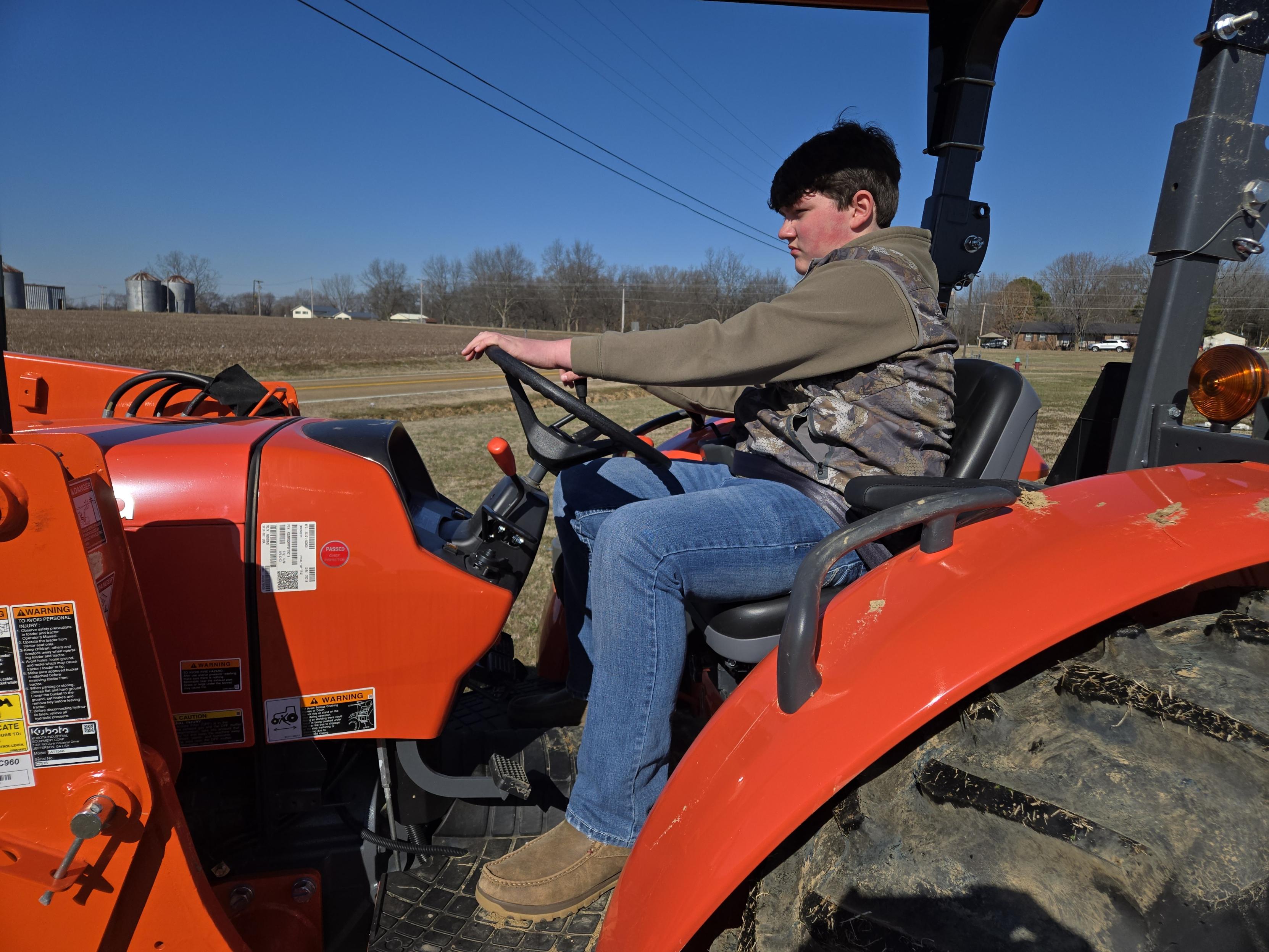 West Carroll FFA members Hannah Fowler and Carson Cooper have been named regional champions in the FFA Agricultural Proficiency Awards, earning top honors in their respective categories.