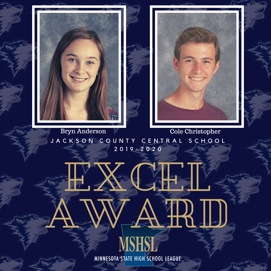 2019-20 Excel Recipients